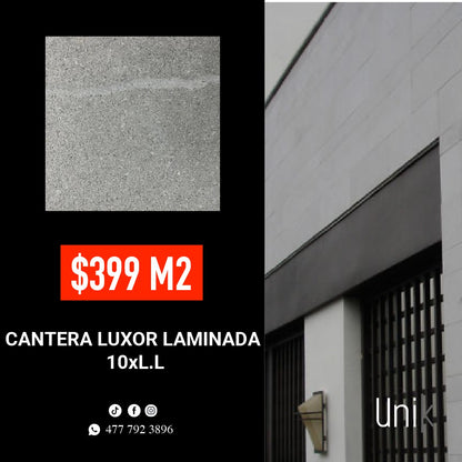 Cantera Luxor 10xLL