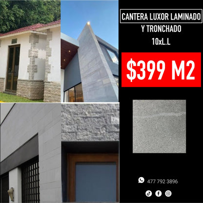 Cantera Luxor 10xLL